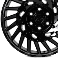 Диски автомобильные SKILL Forged Wheels SV093-CS412 20 J9 ET19 6x139.7 77.8 - Фото 1