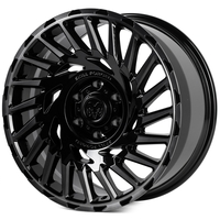 Диски автомобильные SKILL Forged Wheels SV093-CS412 20 J9 ET19 6x139.7 77.8 - Фото 4