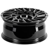Диски автомобильные SKILL Forged Wheels SV093-CS412 20 J9 ET19 6x139.7 77.8 - Фото 6