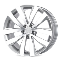 Диски автомобильные SKILL Forged Wheels SL365-SL065 19 J8.5 ET28 5x112 66.6 - Фото 5