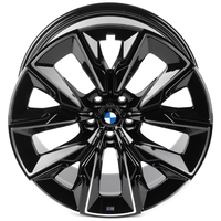 Диски автомобильные SKILL Forged Wheels SKILL SL815-SB562 20 J8.5/9.5 ET25/40 5x112 66.6 - Фото 2