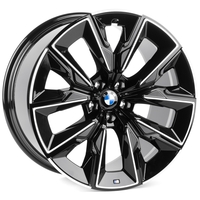 Диски автомобильные SKILL Forged Wheels SKILL SL815-SB562 20 J8.5/9.5 ET25/40 5x112 66.6 - Фото 3