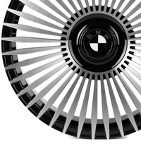 Диски автомобильные SKILL Forged Wheels SL762-SV482 22 J9.5 ET36 5x112 66.6 - Фото 1