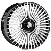 Диски автомобильные SKILL Forged Wheels SL762-SV482 22 J9.5 ET36 5x112 66.6 - Фото 3