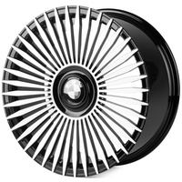 Диски автомобильные SKILL Forged Wheels SL762-SV482 22 J9.5 ET36 5x112 66.6 - Фото 4
