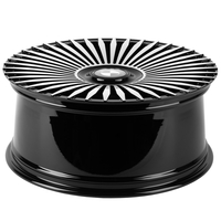 Диски автомобильные SKILL Forged Wheels SL762-SV482 22 J9.5 ET36 5x112 66.6 - Фото 6