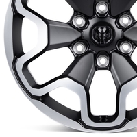 Диски автомобильные SKILL Forged Wheels SV212-SV283 18 J9 ET19 6x139.7 77.8 - Фото 1