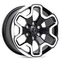 Диски автомобильные SKILL Forged Wheels SV212-SV283 18 J9 ET19 6x139.7 77.8 - Фото 3