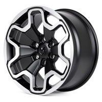 Диски автомобильные SKILL Forged Wheels SV212-SV283 18 J9 ET19 6x139.7 77.8 - Фото 4