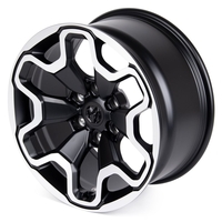 Диски автомобильные SKILL Forged Wheels SV212-SV283 18 J9 ET19 6x139.7 77.8 - Фото 5