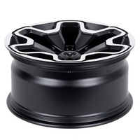 Диски автомобильные SKILL Forged Wheels SV212-SV283 18 J9 ET19 6x139.7 77.8 - Фото 6