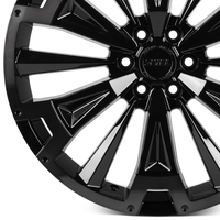 Диски автомобильные SKILL Forged Wheels SV619-SV449 20 J8 ET46 6x114.3 67.1 - Фото 1