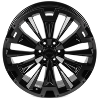 Диски автомобильные SKILL Forged Wheels SV619-SV449 20 J8 ET46 6x114.3 67.1 - Фото 2