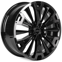Диски автомобильные SKILL Forged Wheels SV619-SV449 20 J8 ET46 6x114.3 67.1 - Фото 3