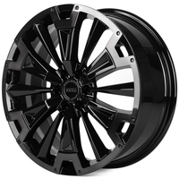 Диски автомобильные SKILL Forged Wheels SV619-SV449 20 J8 ET46 6x114.3 67.1 - Фото 4