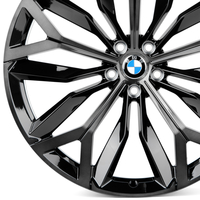Диски автомобильные SKILL Forged Wheels SL879-CS428 21 J9.5 ET36 5x112 66.6 - Фото 1
