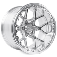 Диски автомобильные SKILL Forged Wheels SB821-SB522 17 J10 ET-25 6x139.7 106.1 - Фото 5