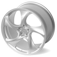 Диски автомобильные SKILL Forged Wheels SKILL SL1002-SK349 21 J9.5/10.5 ET40/48 5x114.3 64.1 - Фото 5