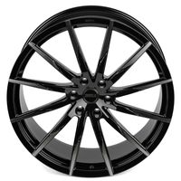 Диски автомобильные SKILL Forged Wheels SV179 24 J10 ET30 6x139.7 78.1 - Фото 2