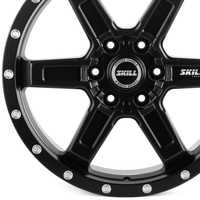 Диски автомобильные SKILL Forged Wheels SB021-SK333 20 J9 ET45 6x139.7 95.1 - Фото 1