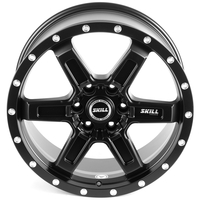 Диски автомобильные SKILL Forged Wheels SB021-SK333 20 J9 ET45 6x139.7 95.1 - Фото 2
