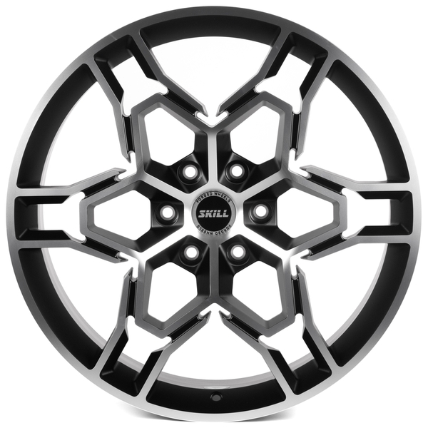 SV648-SK363 22 J9 ET19 6x139.7 77.8