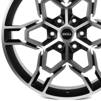 Диски автомобильные SKILL Forged Wheels SV648-SK363 22 J9 ET19 6x139.7 77.8 - Фото 1