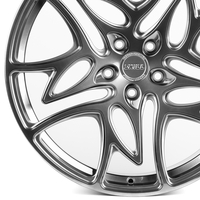 Диски автомобильные SKILL Forged Wheels SL527-CS277 21 J9.5 ET40 5x120 62.5 - Фото 1