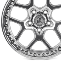 Диски автомобильные SKILL Forged Wheels SB821-SL178 17 J9 ET-12 5x127 71.5 - Фото 1