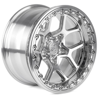 Диски автомобильные SKILL Forged Wheels SB821-SL178 17 J9 ET-12 5x127 71.5 - Фото 3