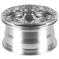 Диски автомобильные SKILL Forged Wheels SB821-SL178 17 J9 ET-12 5x127 71.5 - Фото 6
